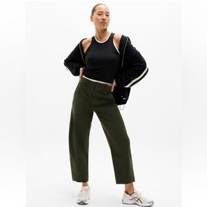 Athleta Skyline Barrel Leg Pants